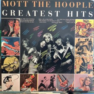 画像1: Mott The Hoople / Greatest Hits