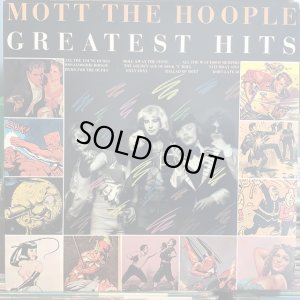 画像1: Mott The Hoople / Greatest Hits