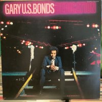 Gary U.S. Bonds / Dedication