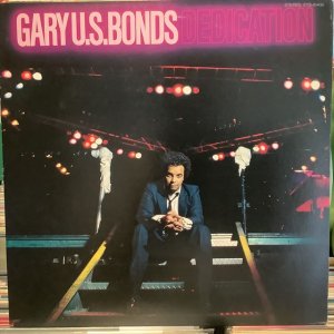 画像1: Gary U.S. Bonds / Dedication