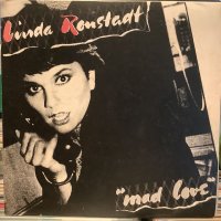 Linda Ronstadt / Mad Love