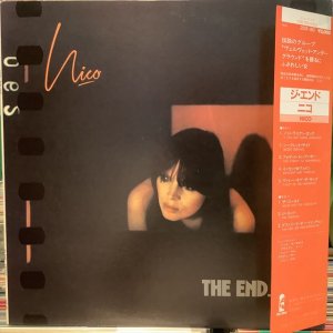 画像1: Nico / The End...