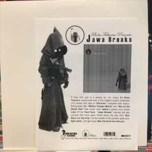 画像1: Boba Fettucini / Jawa Breaks