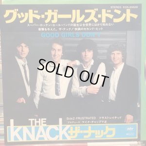 画像1: The Knack / Good Girls Don't