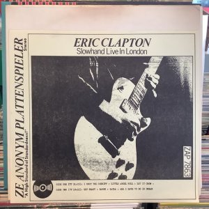 画像1: Eric Clapton / Slowhand Live In London