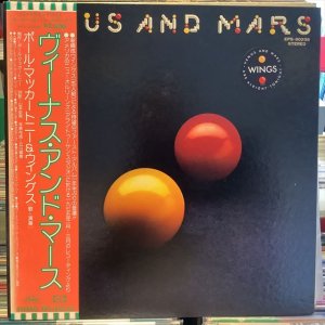 画像1: Wings / Venus And Mars