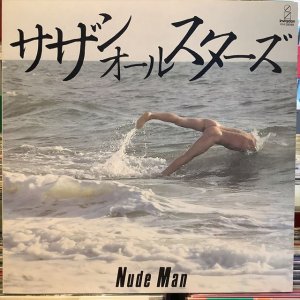 画像1: サザンオールスターズ / Nude Man