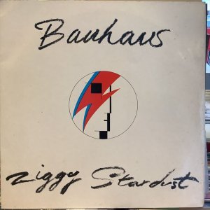 画像1: Bauhaus / Ziggy Stardust