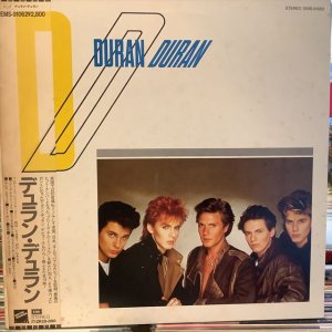 画像1: Duran Duran / Duran Duran