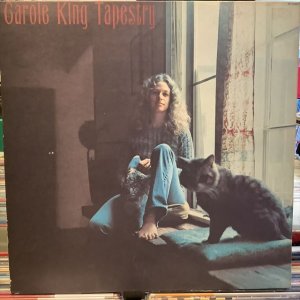 画像1: Carole King / Tapestry