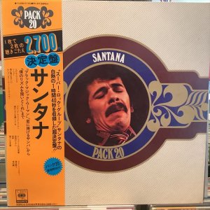 画像1: Santana / Pack 20