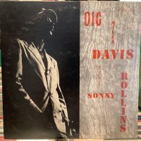 Miles Davis feat. Sonny Rollins  / Dig