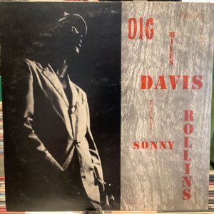 画像1: Miles Davis feat. Sonny Rollins  / Dig