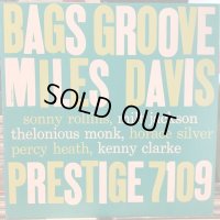 Miles Davis  / Bags Groove