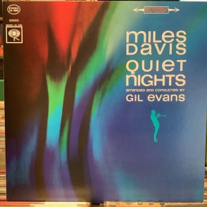 画像1: Miles Davis / Quiet Nights