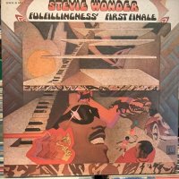 Stevie Wonder / Fulfillingness' First Finale