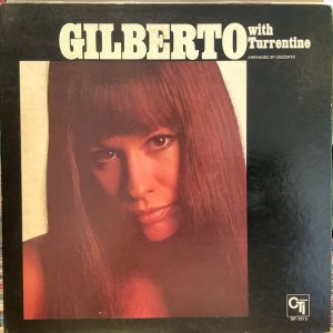 画像1: Gilberto With Turrentine / Gilberto With Turrentine