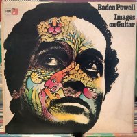 Baden Powell & Janine / Images On Guitar