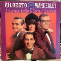 Astrud Gilberto : Walter Wanderley / A Certain Smile A Certain Sadness