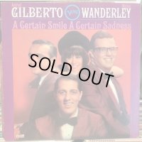 Astrud Gilberto : Walter Wanderley / A Certain Smile A Certain Sadness