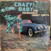 Jimmy Smith / Crazy Baby