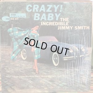 画像1: Jimmy Smith / Crazy Baby