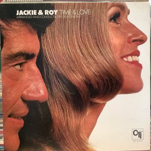 画像1: Jackie & Roy / Time & Love