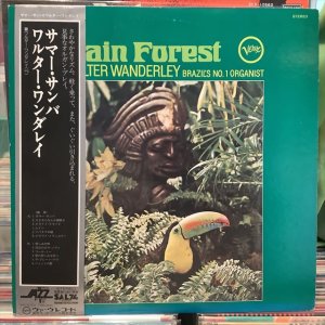 画像1: Walter Wanderley / Rain Forest