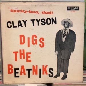 画像1: Clay Tyson / Digs The Beatniks