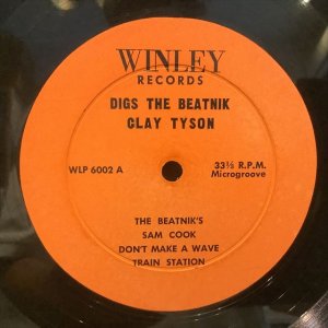 画像2: Clay Tyson / Digs The Beatniks