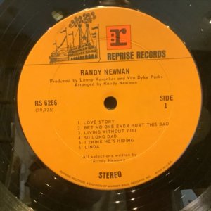 画像2: Randy Newman / Randy Newman