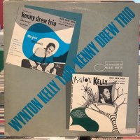 Wynton Kelly Trio, The Kenny Drew Trio / Wynton Kelly Trio : Kenny Drew Trio