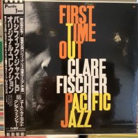 Clare Fischer / First Time Out