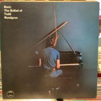 Todd Rundgren / Runt : The Ballad Of Todd Rundgren