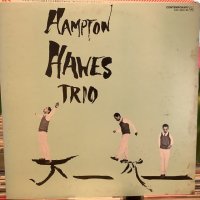 Hampton Hawes Trio / Hampton Hawes Trio, Vol. 1