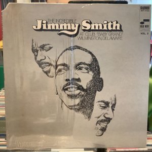 画像1: Jimmy Smith / At Club "Baby Grand" Wilmington, Delaware