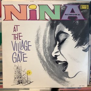 画像1: Nina Simone / Nina At The Village Gate