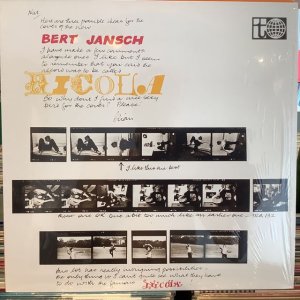 画像1: Bert Jansch / Nicola