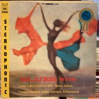 Curtis Fuller's Quintet / Blues-ette