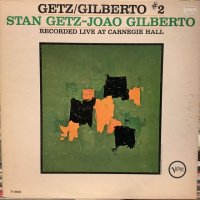 Stan Getz, Joao Gilberto / Getz : Gilberto #2