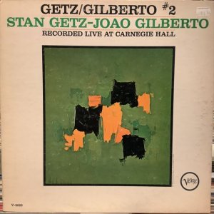 画像1: Stan Getz, Joao Gilberto / Getz : Gilberto #2