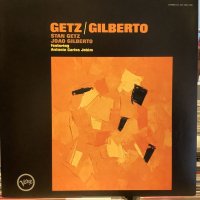 Stan Getz , João Gilberto / Getz : Gilberto