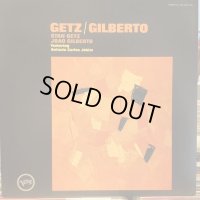 Stan Getz , João Gilberto / Getz : Gilberto