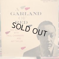 The Red Garland Trio / A Garland Of Red