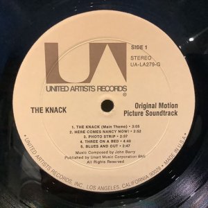 画像2: OST / The Knack...And How To Get It