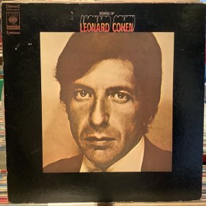 画像1: Leonard Cohen  / Songs Of Leonard Cohen