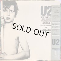 U2 / New Year's Day