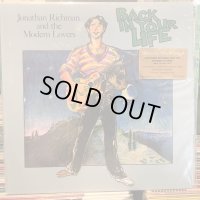 Jonathan Richman & The Modern Lovers / Back In Your Life