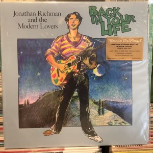 画像1: Jonathan Richman & The Modern Lovers / Back In Your Life