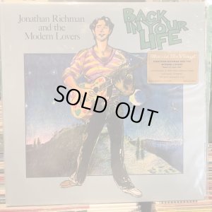 画像1: Jonathan Richman & The Modern Lovers / Back In Your Life